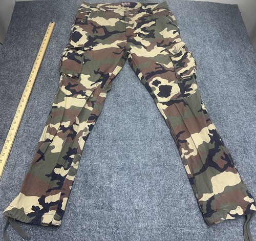 Match tactical cargo pants - match,