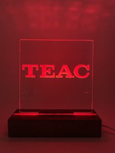 Teac reel - teac, to