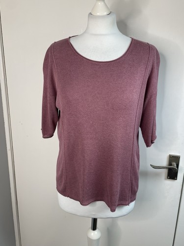 Poetry fine knit cotton jumper - fine,