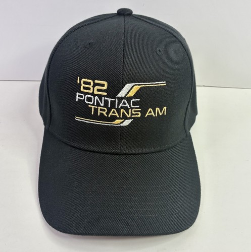 1982 pontiac trans hat - 1982,