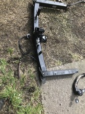 Audi A4 B6 B7 Towbar Genuine