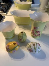 Villeroy & Boch Ceramic Vases