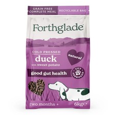 Forthglade Duck Cold Pressed
