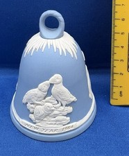 Wedgwood blue Jasperware New