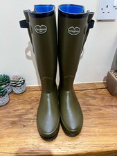Le Chameau Womens Vierzonord