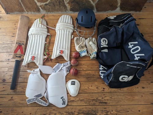 Junior cricket set - junior,