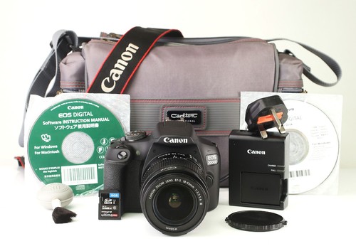 Canon eos 2000d dslr - 2000d,