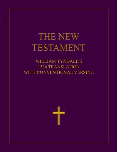 The tyndale new - new, testament