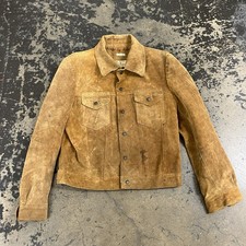 Vtg 1960’s LL BEAN Suede