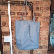 Borse In Pelle Leather Handbag