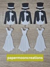 Bride & Groom Wedding Outfit