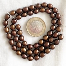 Freshwater Pearls. Bought From