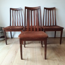 G Plan Fresco Dining Chairs