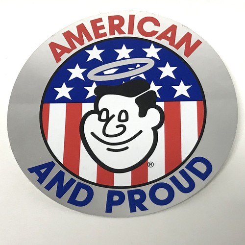 American and proud good - good, sam