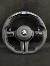 Bmw led flat bottom - bottom, steering