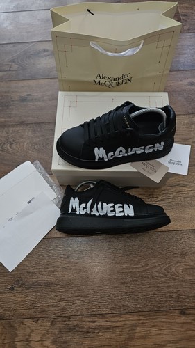Alexander mcqueen oversized - alexander,