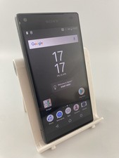 Sony Xperia Z5 Compact Grey Unlocked 32GB 4.6" 23MP Android Smartphone #C08