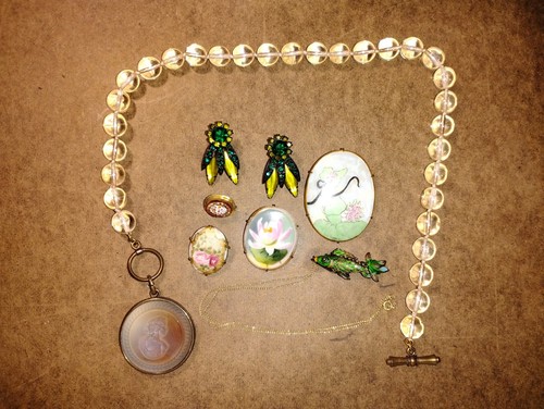 Vintage and modern - ,