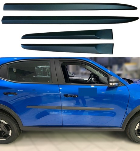 Vauxhall frontera 2024 side - vauxhall, 2024+