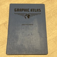 BARTHOLOMEW'S GRAPHIC ATLAS