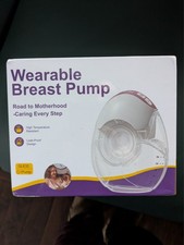 Hands Free Breast Pump - One