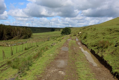 Photo 6x4 rossendale way - photo,