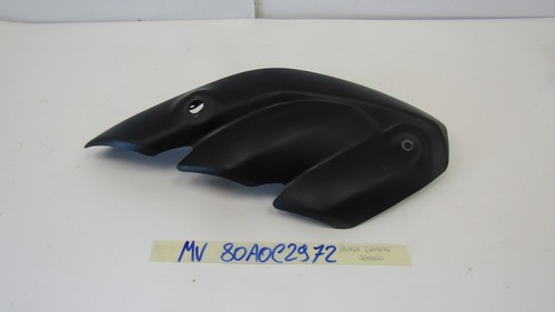 Exhaust terminal heat shield - terminal,