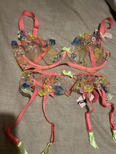 AGENT PROVOCATEUR ZURI BRA AND