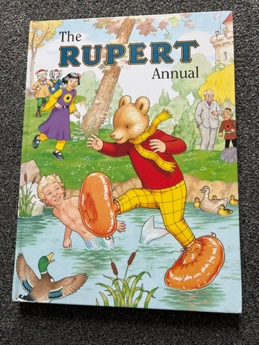 Rupert bear 1997 - bear, 62