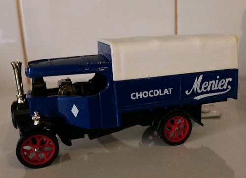 Matchbox yesteryear y27 foden - yesteryear,