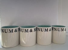 Fortnum & Mason Set Of 4 Mugs