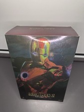 Hot Toys Iron Man Mark IV 1/6