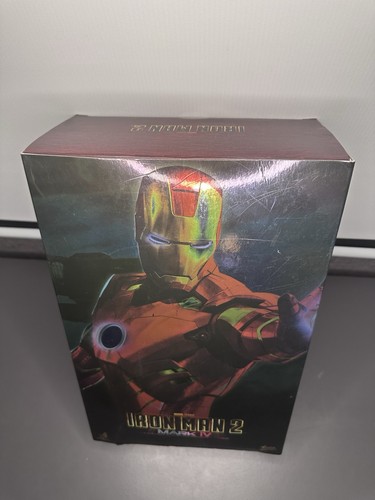 Hot toys iron - hot, iv