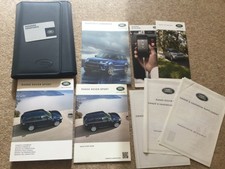 RANGE ROVER  SPORT OWNERS