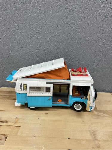 Lego volkswagen camper van - lego,