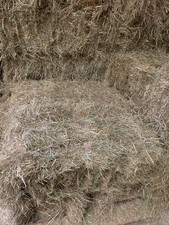 Organic Hay Bales