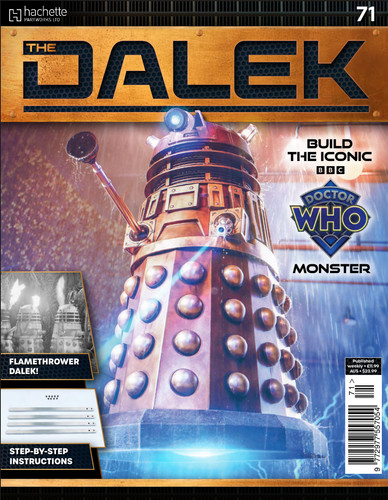 Doctor who build the - who,