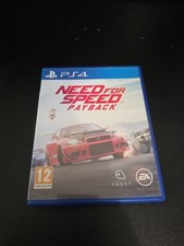 Need for speed Payback Game