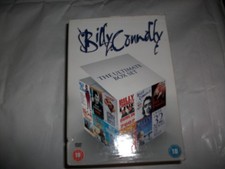 Billy Connolly Ultimate Collection dvd boxset rare
