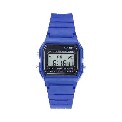 91w 1yer casual resin - f-91w-1yer,