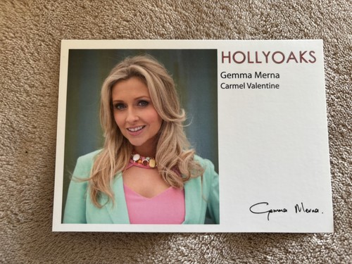 Gemma merna - gemma, (hollyoaks)