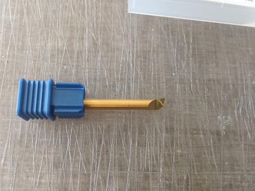 Atorn carbide grooving - atorn,