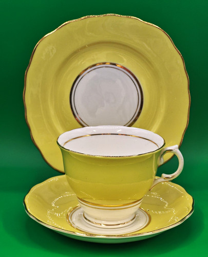 Colclough bone china tea - bone,