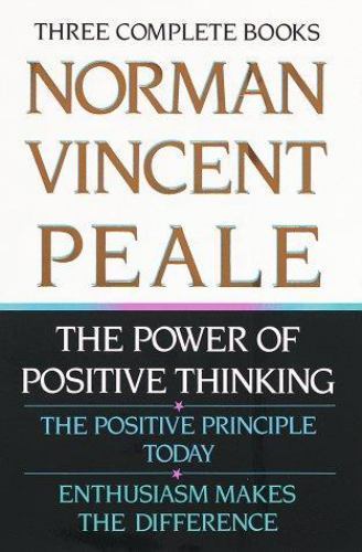Norman vincent peale three - vincent, peale: