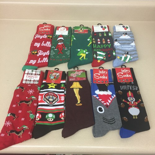 Novelty socks mens crew - novelty,