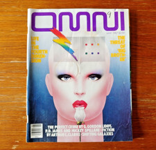 Omni Magazine May 1987 -