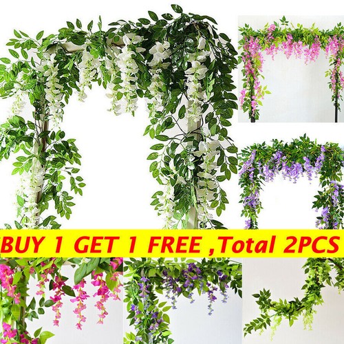7ft artificial fake hanging - 7ft,