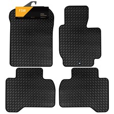 Fits Suzuki Grand Vitara Lwb 2005-2015 3MM Rubber Heavy Duty Car Floor Mats