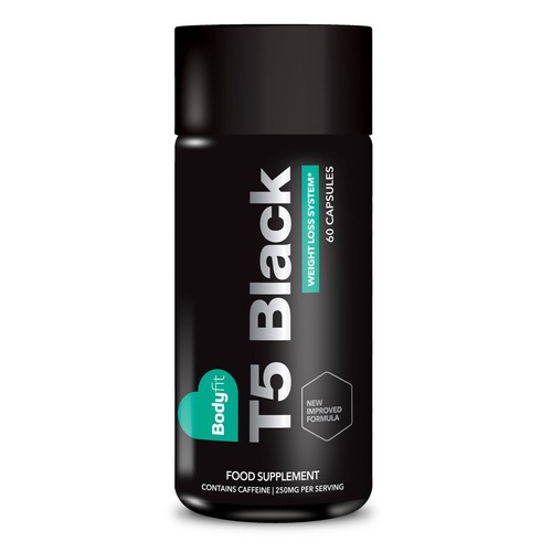 Bodyfit fat burners - ,