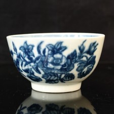 Georgian Worcester Tea Bowl